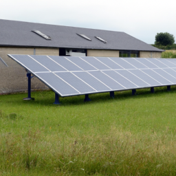 Solutions clé en main pour installations photovoltaïques Mitry-Mory